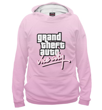 Худи для девочек Grand Theft Auto | GTA