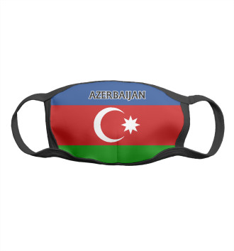 Маска для девочек Азербайджан