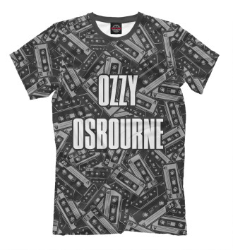 Футболка для мальчиков Ozzy Osbourne