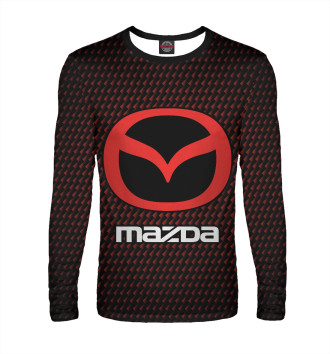 Лонгслив Mazda / Мазда