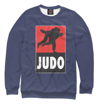 Свитшот для девочек Judo