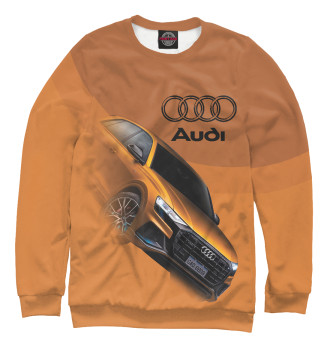 Свитшот для девочек Audi