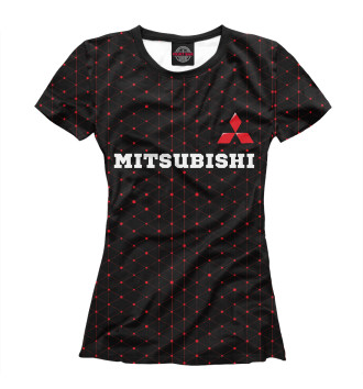 Футболка Митсубиси | Mitsubishi