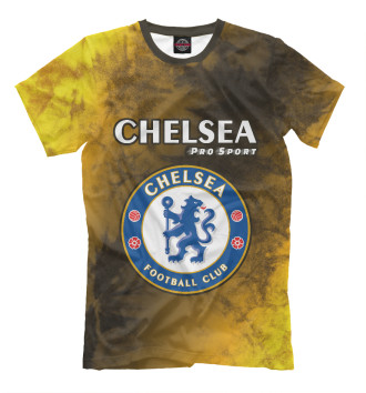 Мужская Футболка Chelsea | Pro Sport - Tie-Dye
