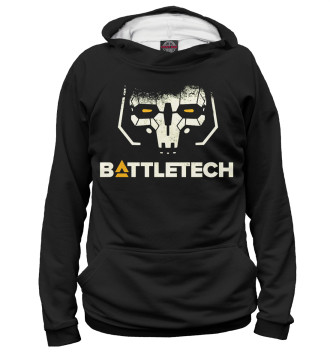 Худи BattleTech