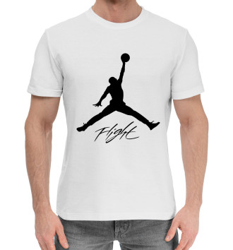 Хлопковая футболка Jordan