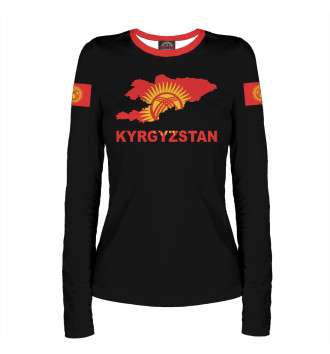 Лонгслив Киргизстан