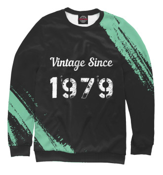Свитшот Vintage Since 1979