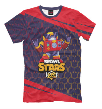 Футболка для мальчиков Brawl Stars Surge