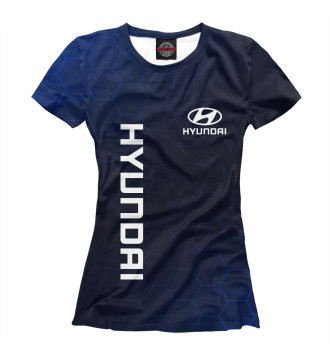 Футболка Хендай, Hyundai