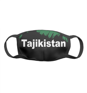 Женская Маска Tajikistan