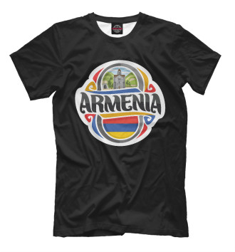 Футболка Армения