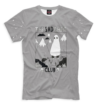 Футболка The sad ghost club