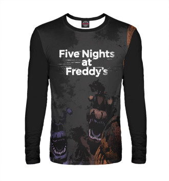 Лонгслив Five Nights at Freddy’s