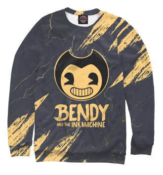Свитшот для мальчиков Bendy and the ink machine