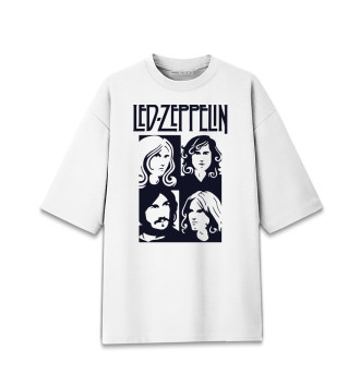 Женская  Led Zeppelin