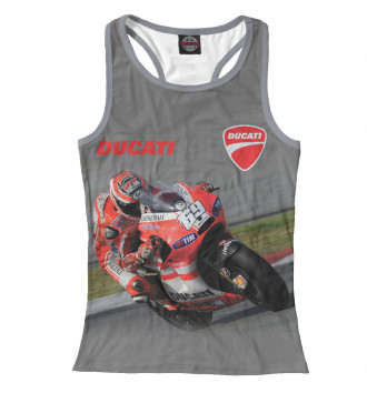 Женская Борцовка Ducati