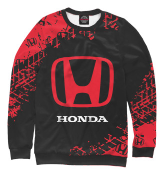 Мужской Свитшот Honda / Хонда