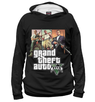 Худи Grand Theft Auto | GTA