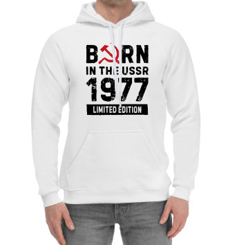 Хлопковый худи 1977 - Birth Year
