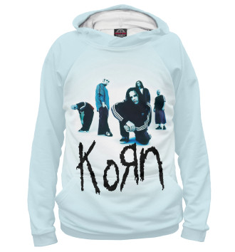 Худи для мальчиков Группа Korn