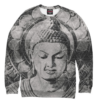 Свитшот Buddha
