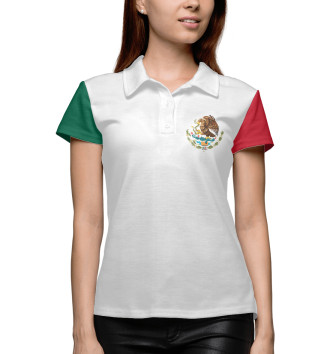 Женское Поло Мексика