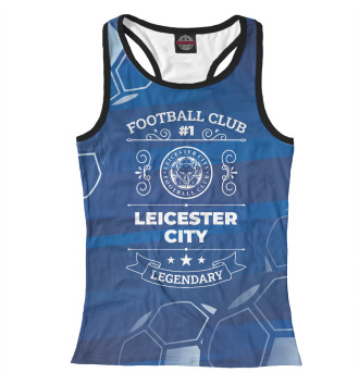 Женская Борцовка Leicester City FC #1