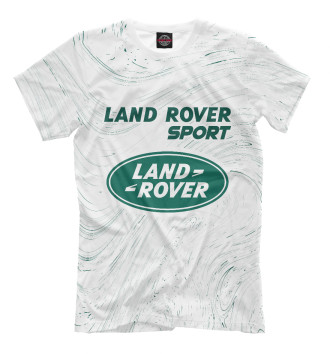 Футболка для мальчиков Land Rover | Sport + Разводы