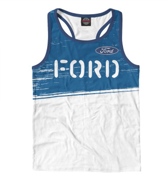 Мужская Борцовка Ford | Ford | Краски