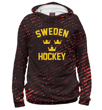 Худи Sweden hockey