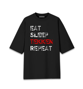  Eat Sleep Tekken Repeat