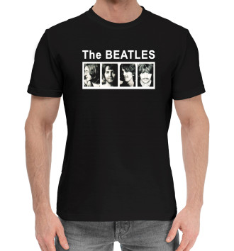 Хлопковая футболка The Beatles -The Beatles