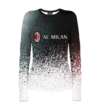 Лонгслив AC Milan / Милан