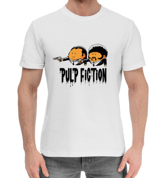 Хлопковая футболка Pulp fiction