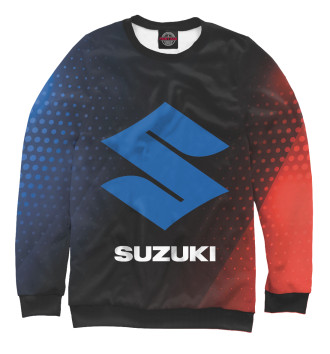 Свитшот для мальчиков Suzuki / Сузуки
