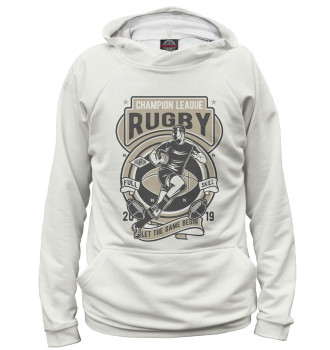 Худи для девочек Champion League Rugby