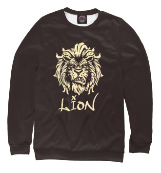 Свитшот Lion
