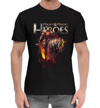 Хлопковая футболка Might & Magic Heroes