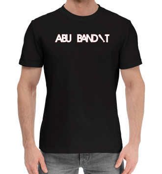 Хлопковая футболка Abu bandit