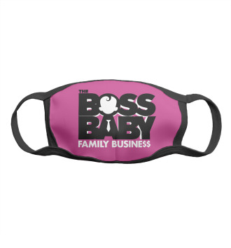 Женская Маска Boss Baby: family business