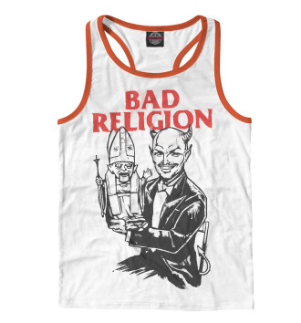 Мужская Борцовка Bad Religion