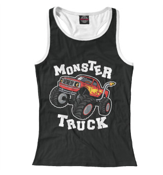 Борцовка Monster truck