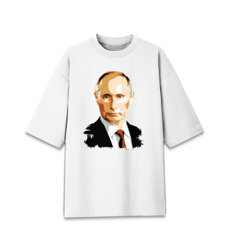 Мужская  Путин