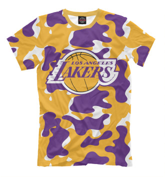 Футболка для мальчиков LA Lakers / Лейкерс
