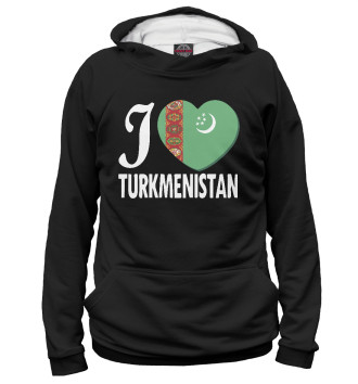 Мужское Худи Туркмения