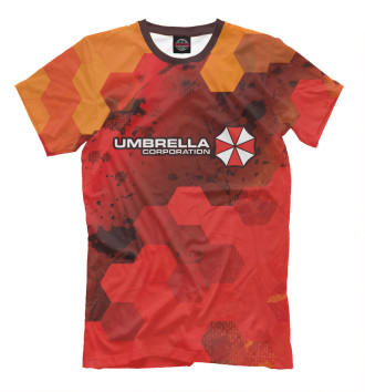 Футболка для мальчиков Umbrella Corp / Амбрелла