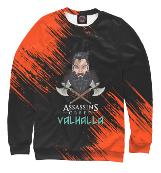 Мужской Свитшот Assassins Creed Valhalla