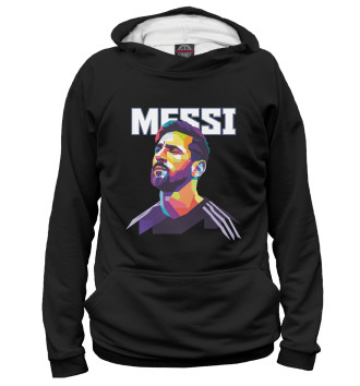 Худи для девочек Messi
