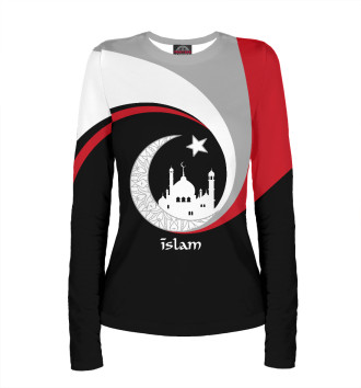 Лонгслив Ислам